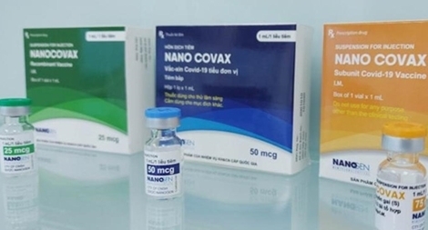 Vaccine Nanocovax do Việt Nam sản xuất được đánh giá khả năng sinh miễn dịch tại Ấn Độ. (Nguồn ảnh: qdnd.vn)